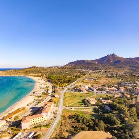 Aparthotel Cala Di Sole Algajola  Zewnętrze zdjęcie