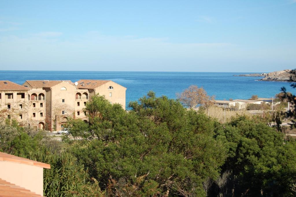 Aparthotel Cala Di Sole Algajola  Zewnętrze zdjęcie