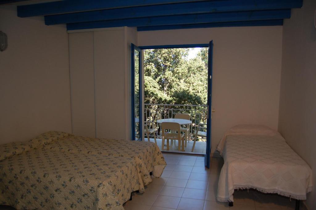 Aparthotel Cala Di Sole Algajola  Pokój zdjęcie