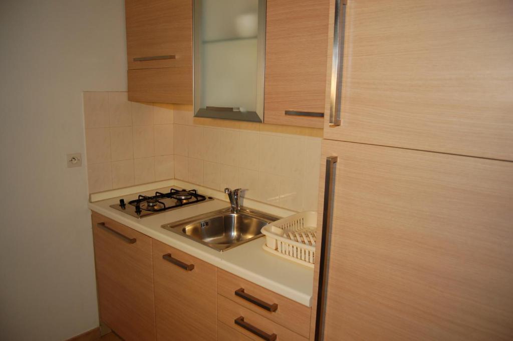 Aparthotel Cala Di Sole Algajola  Pokój zdjęcie