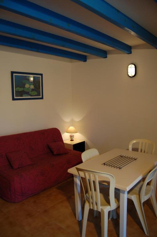 Aparthotel Cala Di Sole Algajola  Pokój zdjęcie