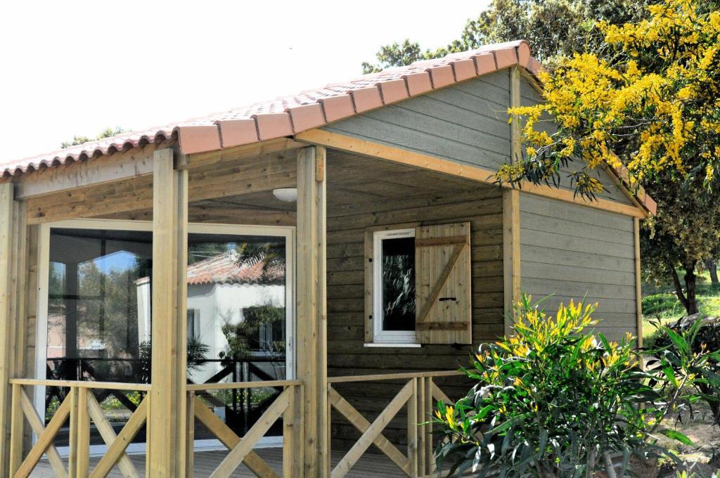 Aparthotel Cala Di Sole Algajola  Pokój zdjęcie