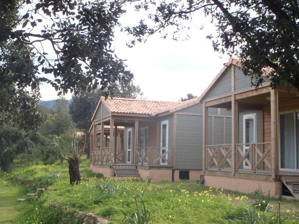 Aparthotel Cala Di Sole Algajola  Zewnętrze zdjęcie