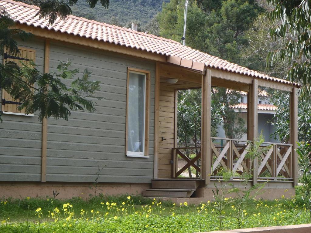 Aparthotel Cala Di Sole Algajola  Zewnętrze zdjęcie