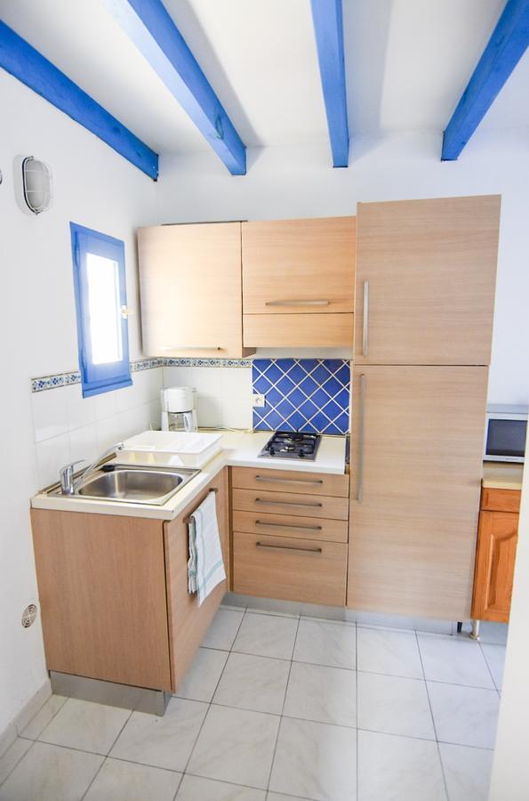 Aparthotel Cala Di Sole Algajola  Zewnętrze zdjęcie
