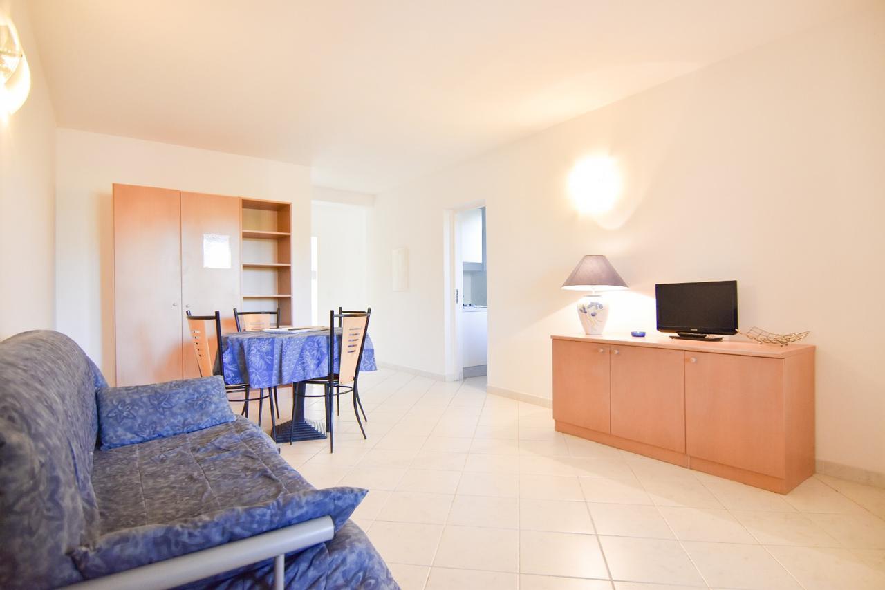 Aparthotel Cala Di Sole Algajola  Zewnętrze zdjęcie