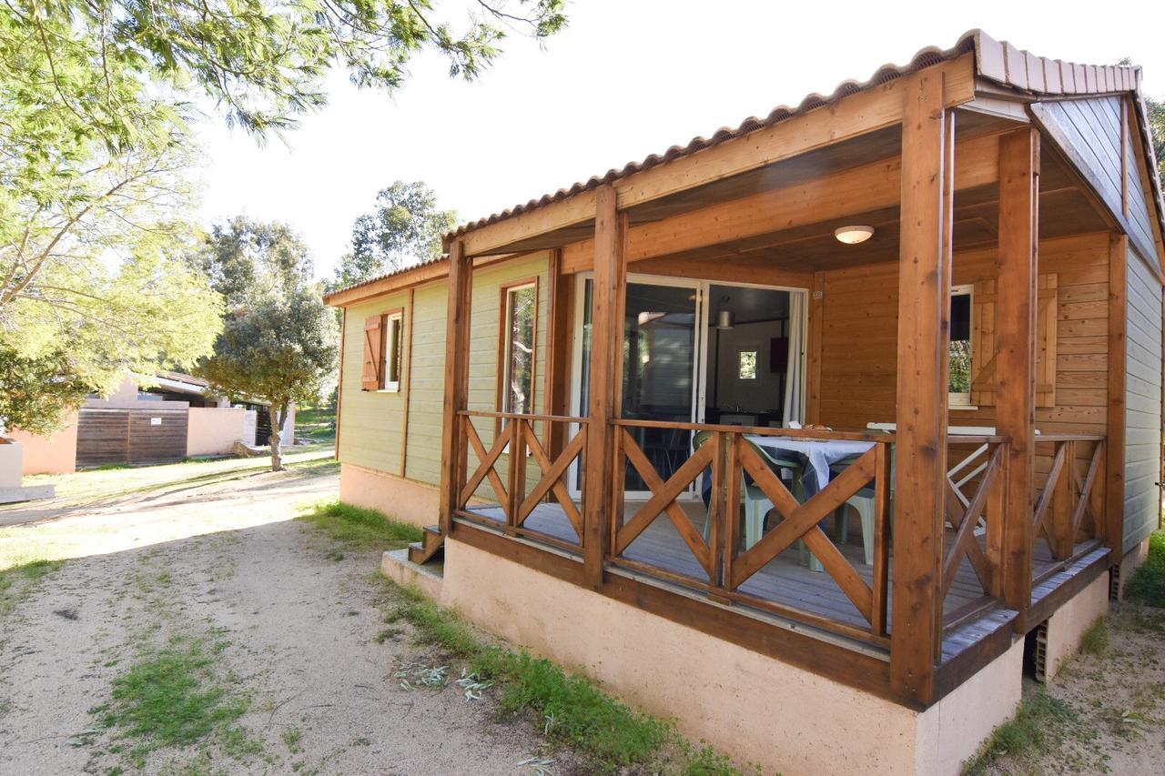 Aparthotel Cala Di Sole Algajola  Zewnętrze zdjęcie