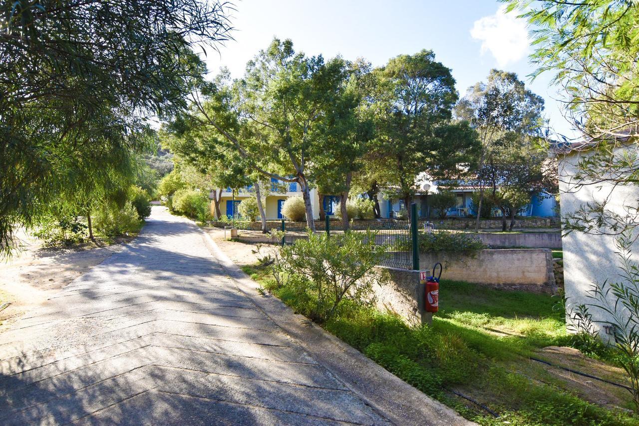 Aparthotel Cala Di Sole Algajola  Zewnętrze zdjęcie