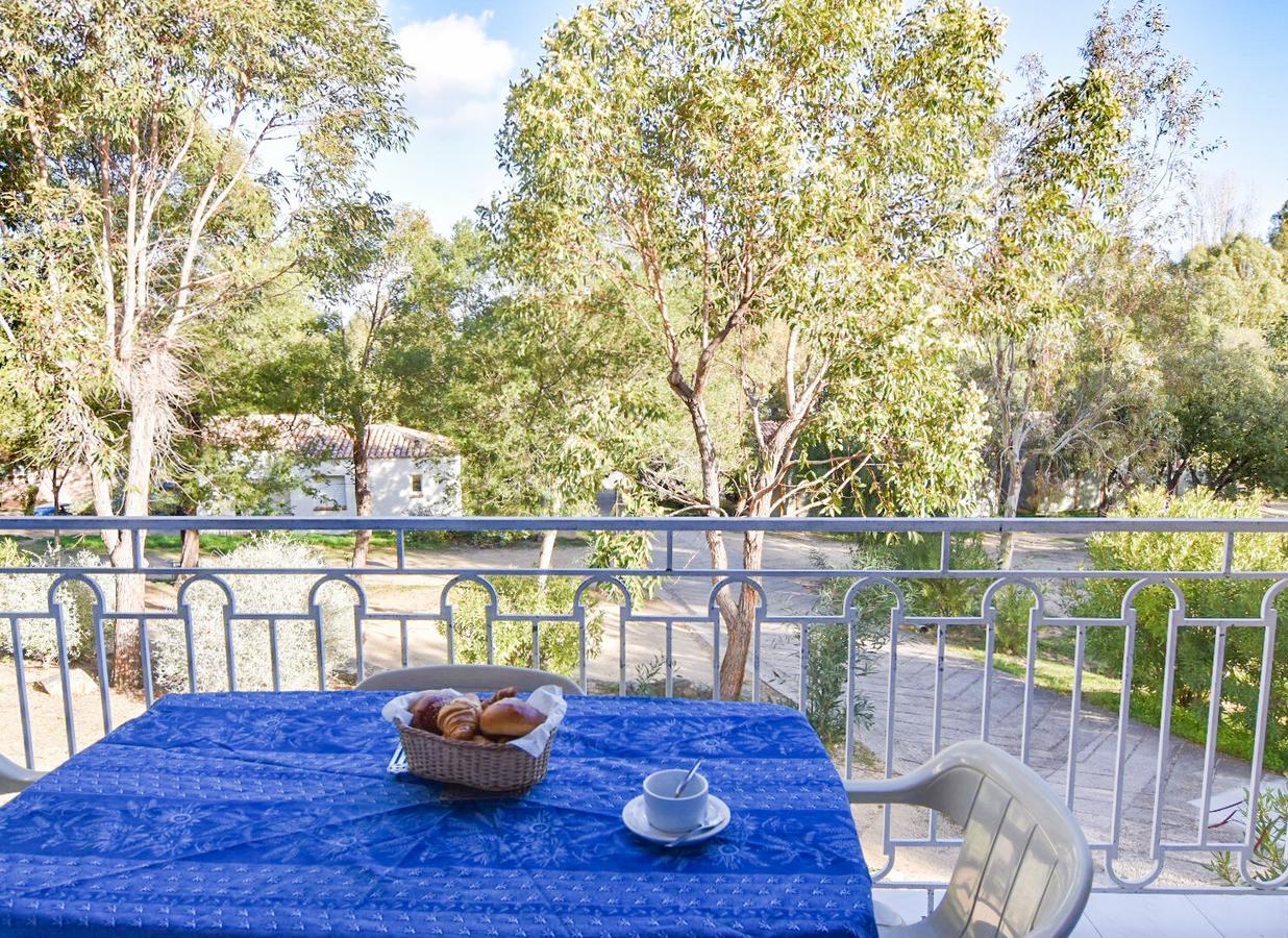 Aparthotel Cala Di Sole Algajola  Zewnętrze zdjęcie