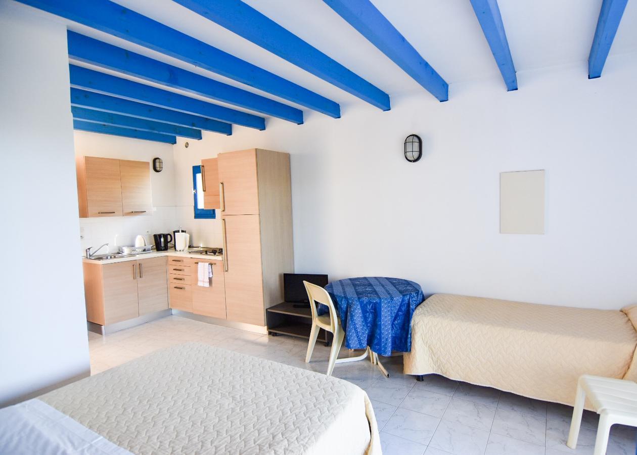 Aparthotel Cala Di Sole Algajola  Zewnętrze zdjęcie