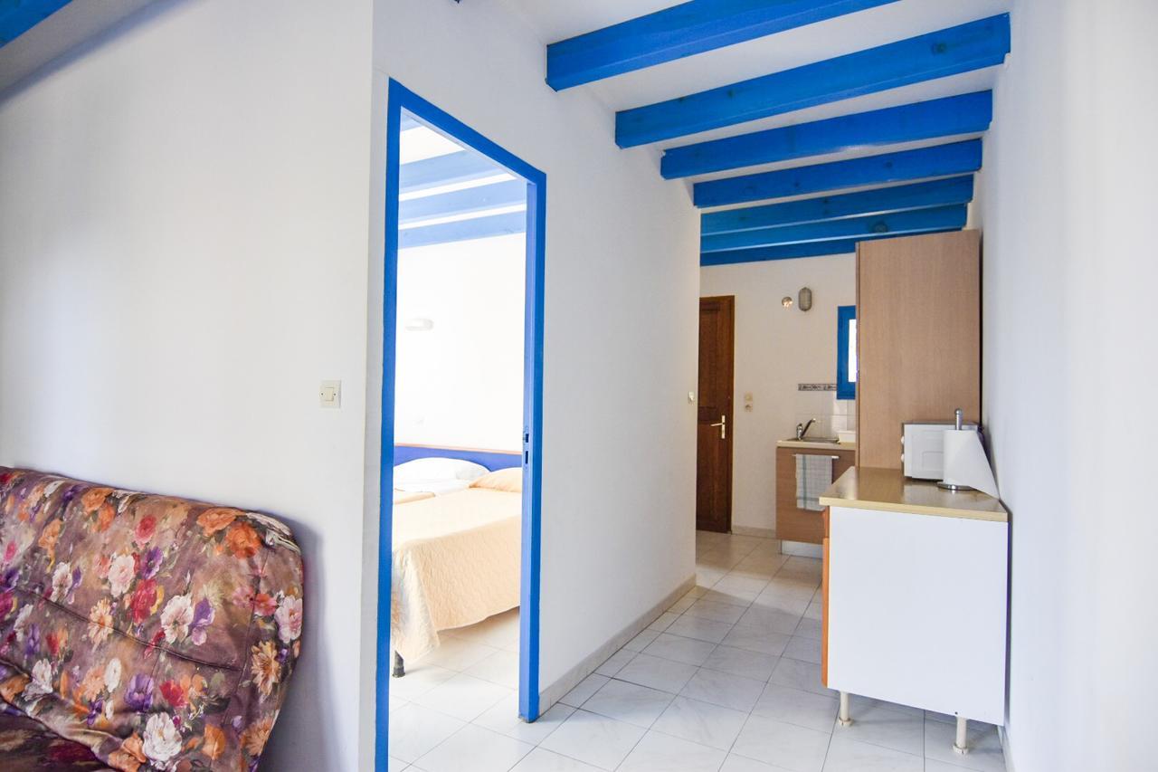 Aparthotel Cala Di Sole Algajola  Zewnętrze zdjęcie