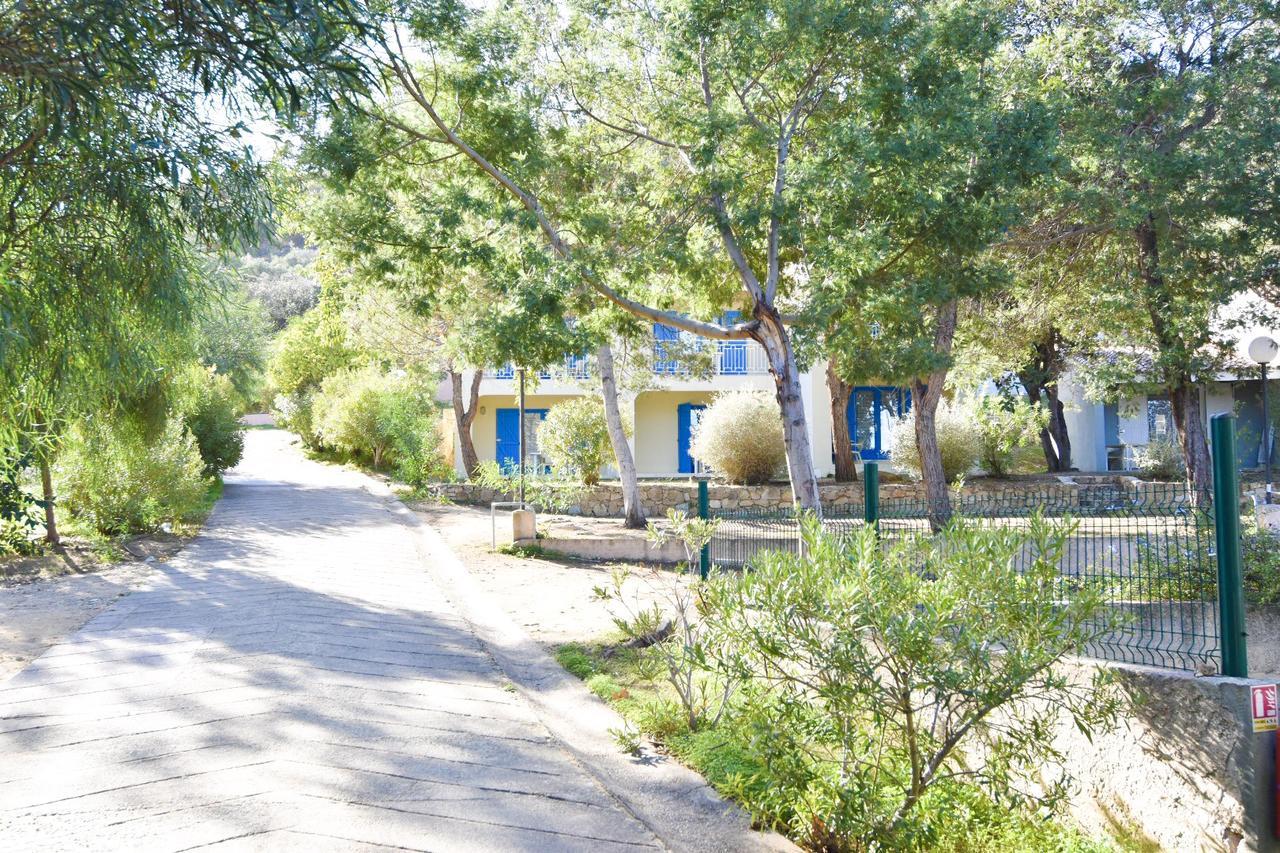 Aparthotel Cala Di Sole Algajola  Zewnętrze zdjęcie