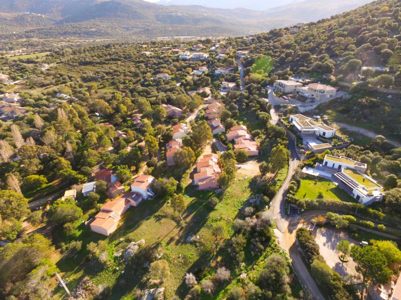 Aparthotel Cala Di Sole Algajola  Zewnętrze zdjęcie