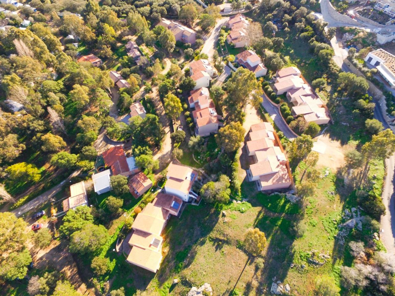 Aparthotel Cala Di Sole Algajola  Zewnętrze zdjęcie