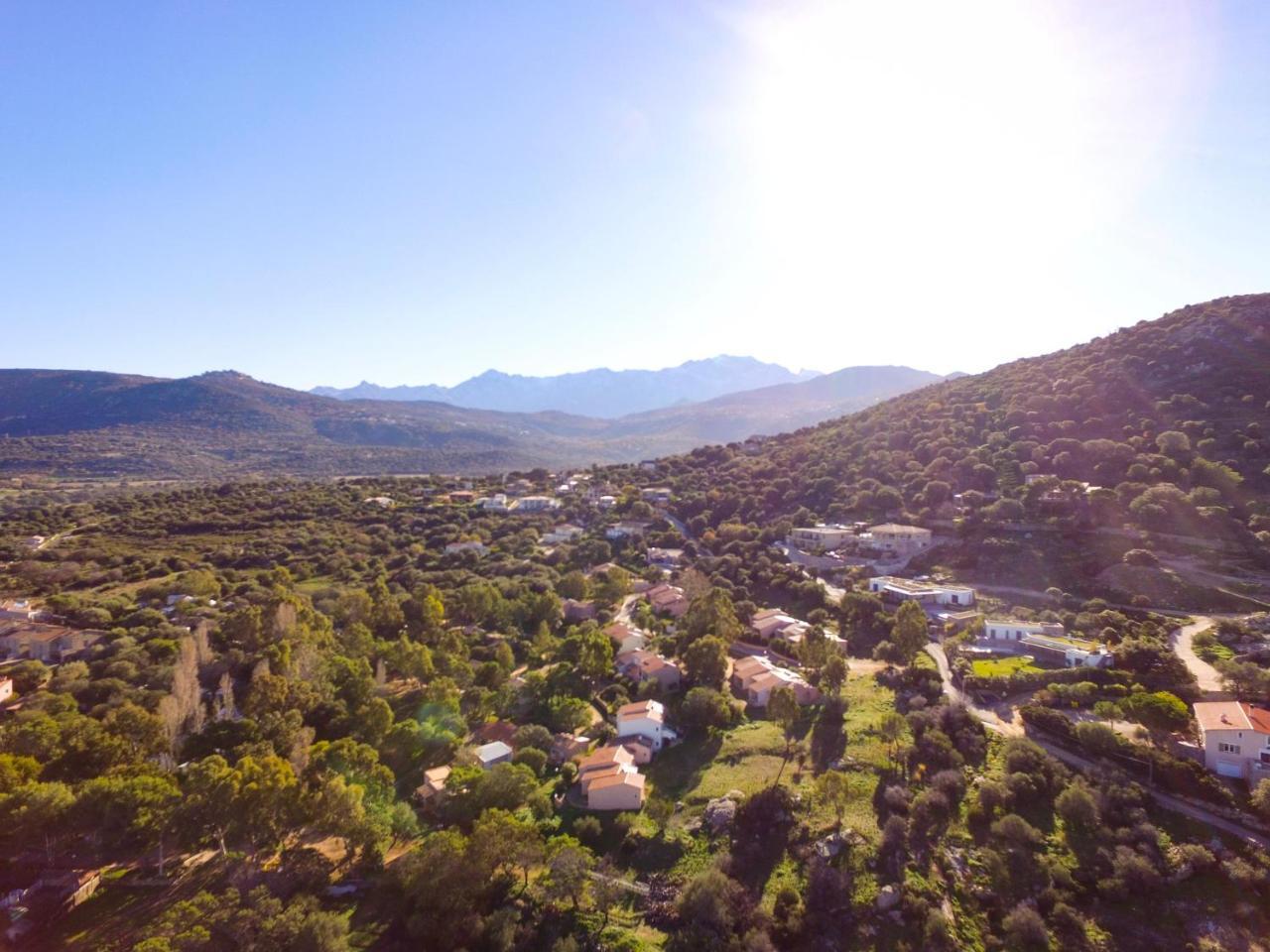 Aparthotel Cala Di Sole Algajola  Zewnętrze zdjęcie