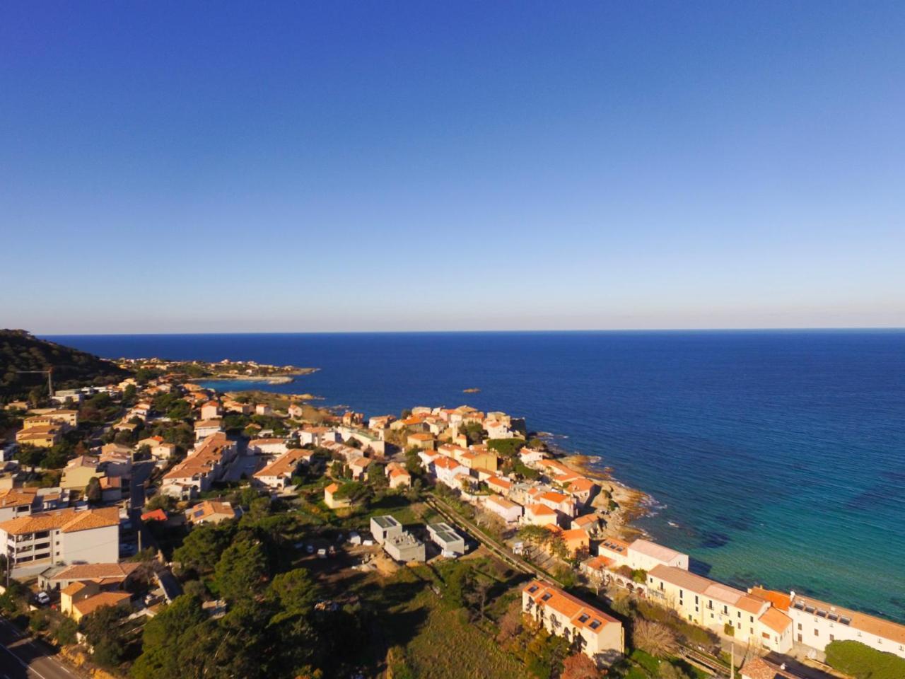 Aparthotel Cala Di Sole Algajola  Zewnętrze zdjęcie